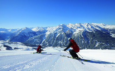 CHWILE SZCZĘŚCIA w dolinie Zillertal