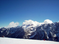 Merilleva widok z Monte Vigio