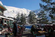 Sierra Nevada- schronisko