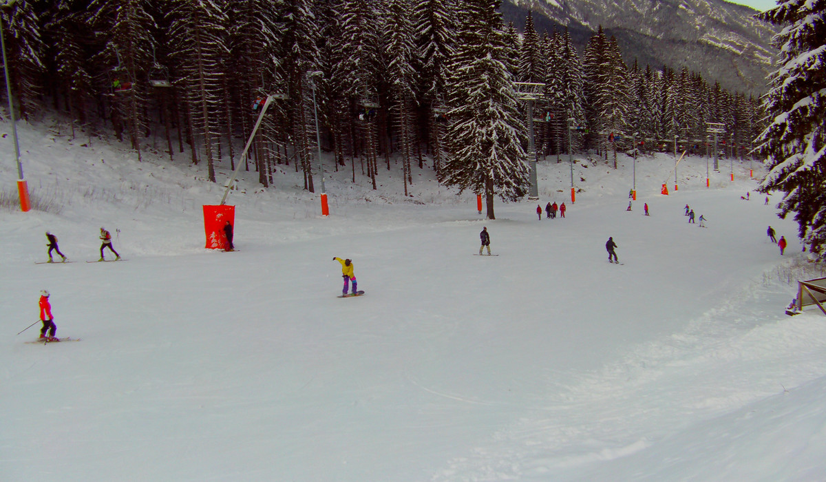 Jasna trasa Biela Put (foto: Narty.pl)