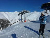 Nauders (foto: J. Kałucki)