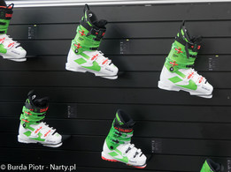 Buty narciarskie Dalbello 2020 /2021 DRS (race) (foto: P.B.)