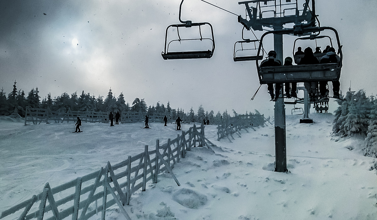 Szrenica (foto: narty.pl) Szrenica (foto: narty.pl)