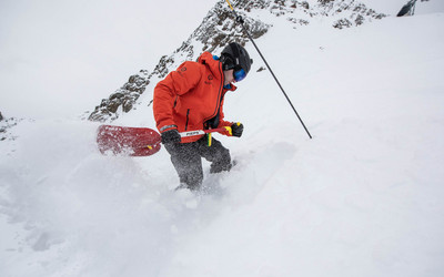 (fot. Tomek Gola / kursylawinowe.pl)