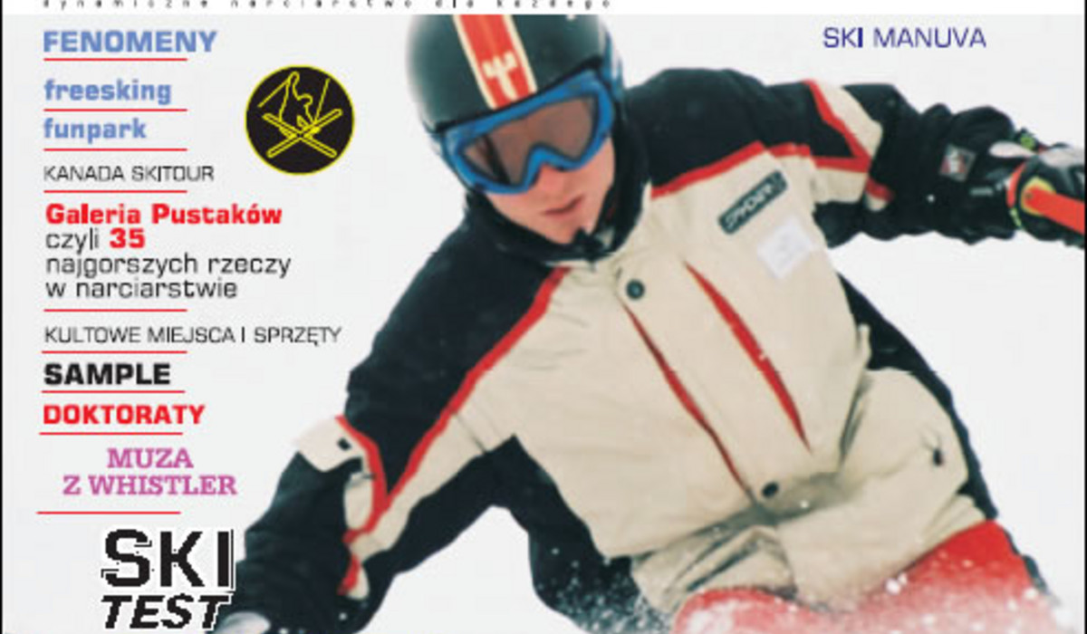 SkiMag nr 1
