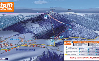 Ski & Sun Świeradów Zdrój (źródło: skisun.pl)