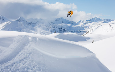 The North Face Steep Series (foto: materiały prasowe)