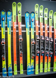 Narty VOELKL 2018/2019 RACETIGER