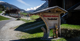 Tischlerhof -pracowania rzeźbiarza Stefana Innerhofera (foto: PB Narty.pl)