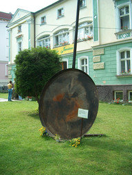 Na tej patelni pobito rekord świata w smażeniu jajecznicy.