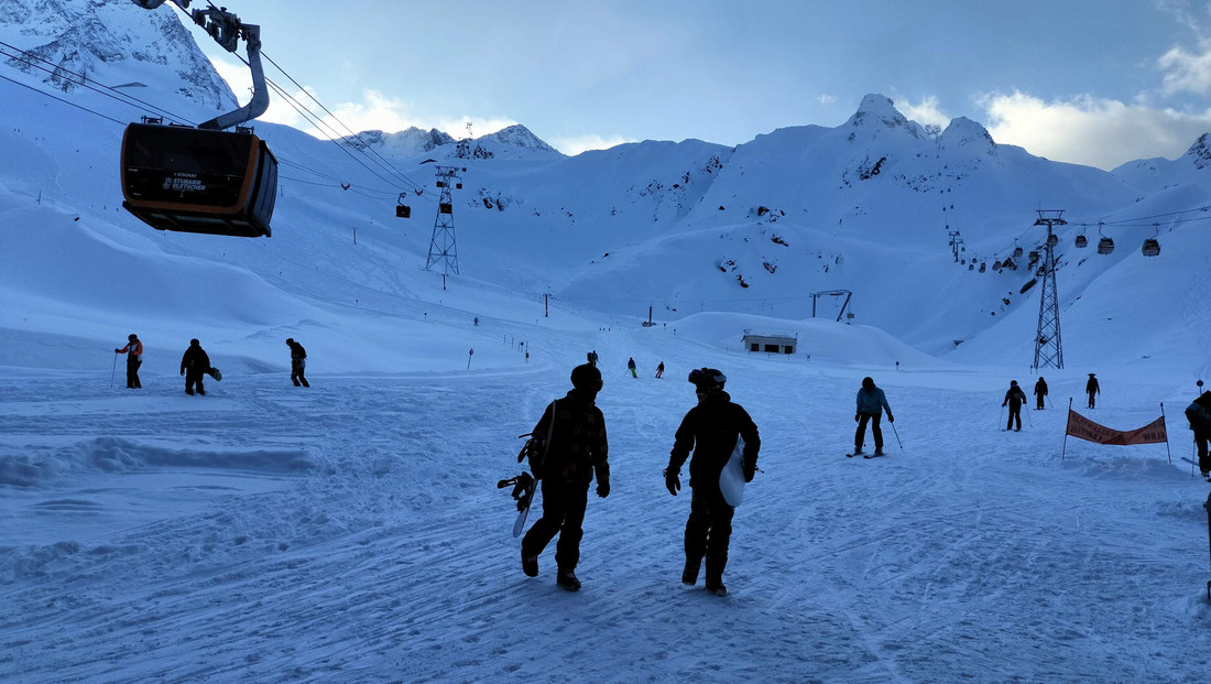 Stubai / fot. J. Kałucki