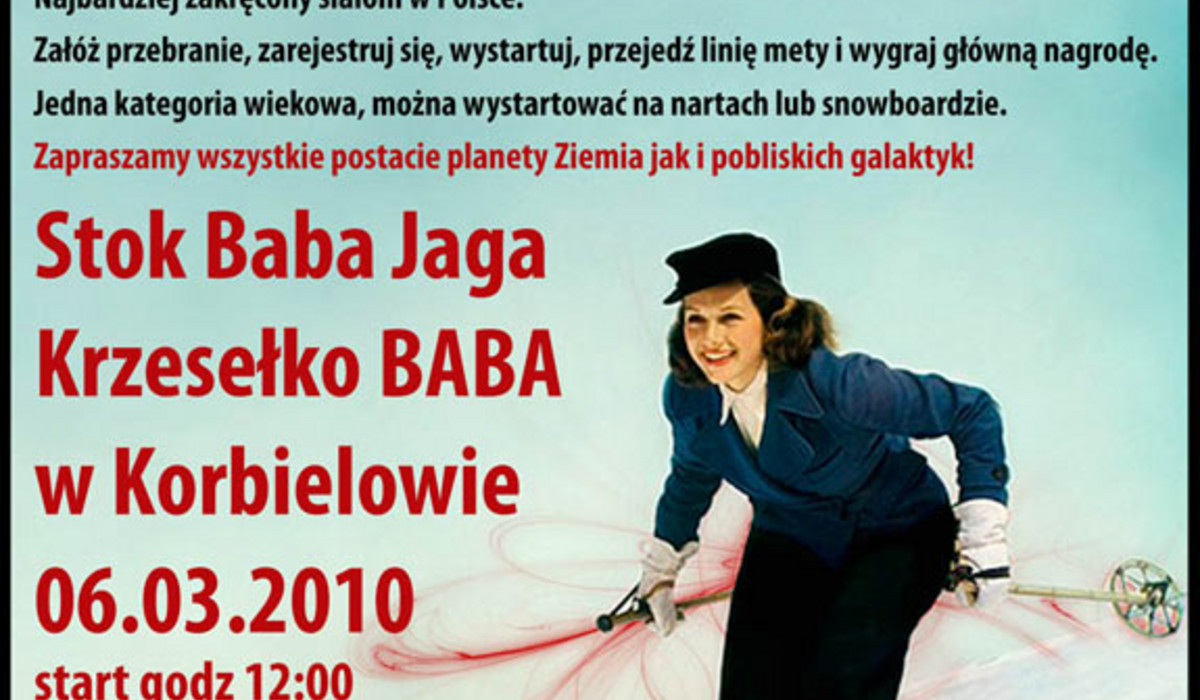 Opener Skiing Korbielów