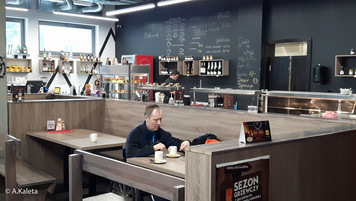 Beskid Sport Arena w Szczyrku (foto: A. Kaleta)