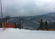 Mimo pogody widoki nadal są piękne