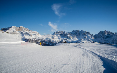 Marilleva grudzień 2018 (foto: P. Burda)