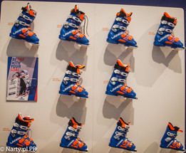 Buty narciarskie LANGE 2018 grupa race