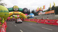 Tour de Pologne- Rzeszów - wszyscy już na starcie 2