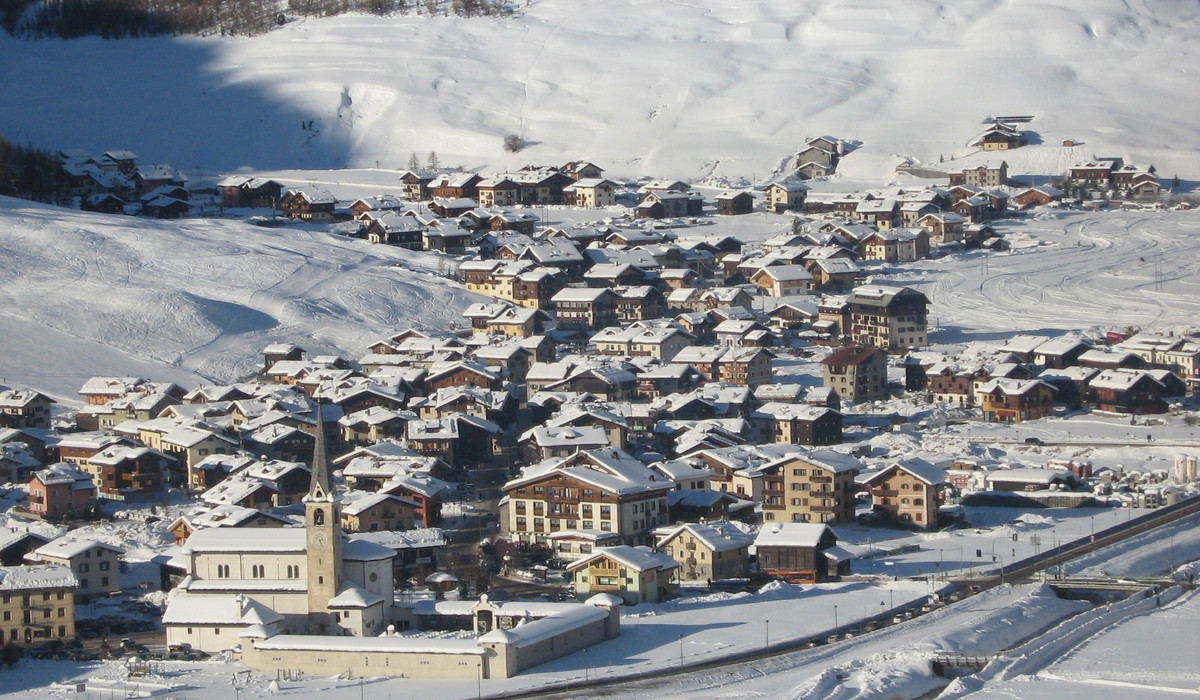 Livigno - foto:K.Siekmann