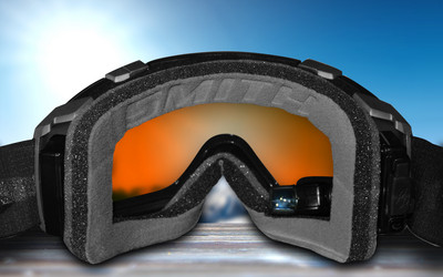 Cybergogle (foto: Ski amadé)