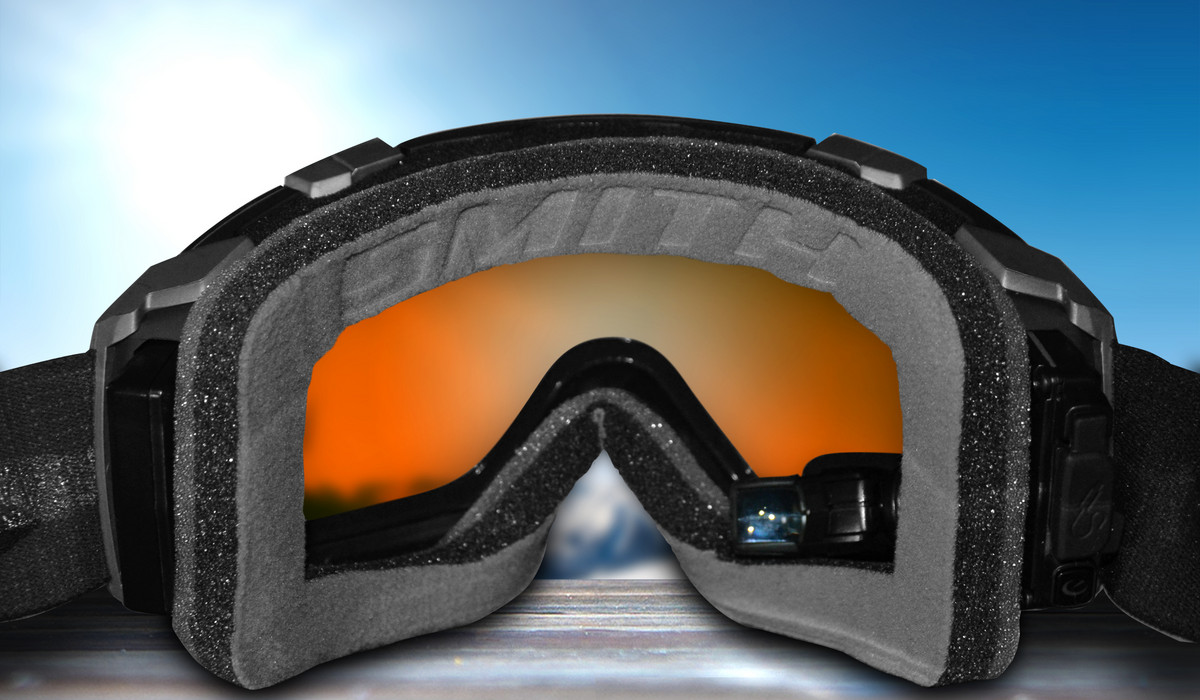 Cybergogle (foto: Ski amadé) Cybergogle (foto: Ski amadé)