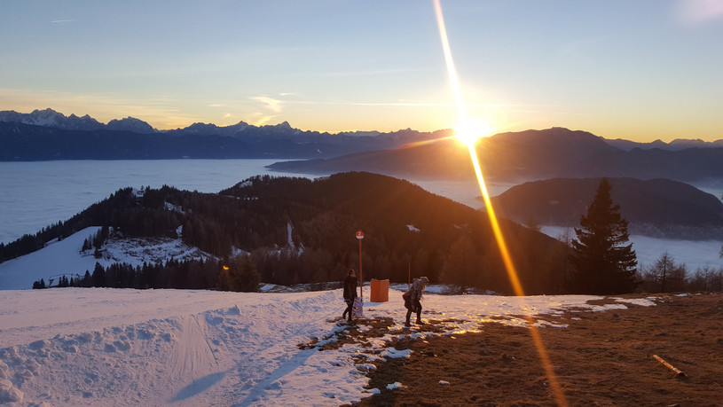 Rozpoczęcie sezonu w Gerlitzen (fot. Artur Tomczyk)