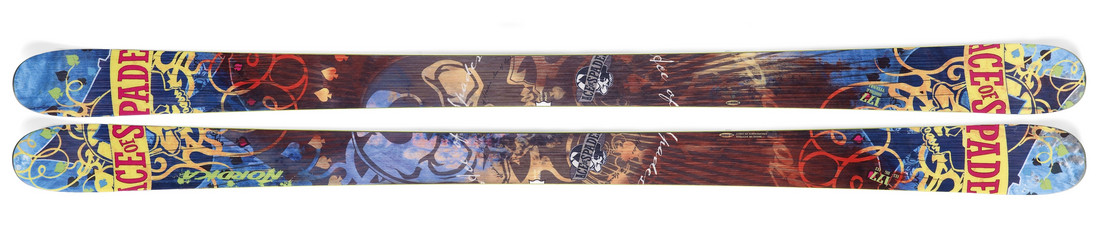 Narty Ace of Spades PARK&PIPE