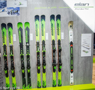 Narty elan 2018/2019 RACE PRECISION