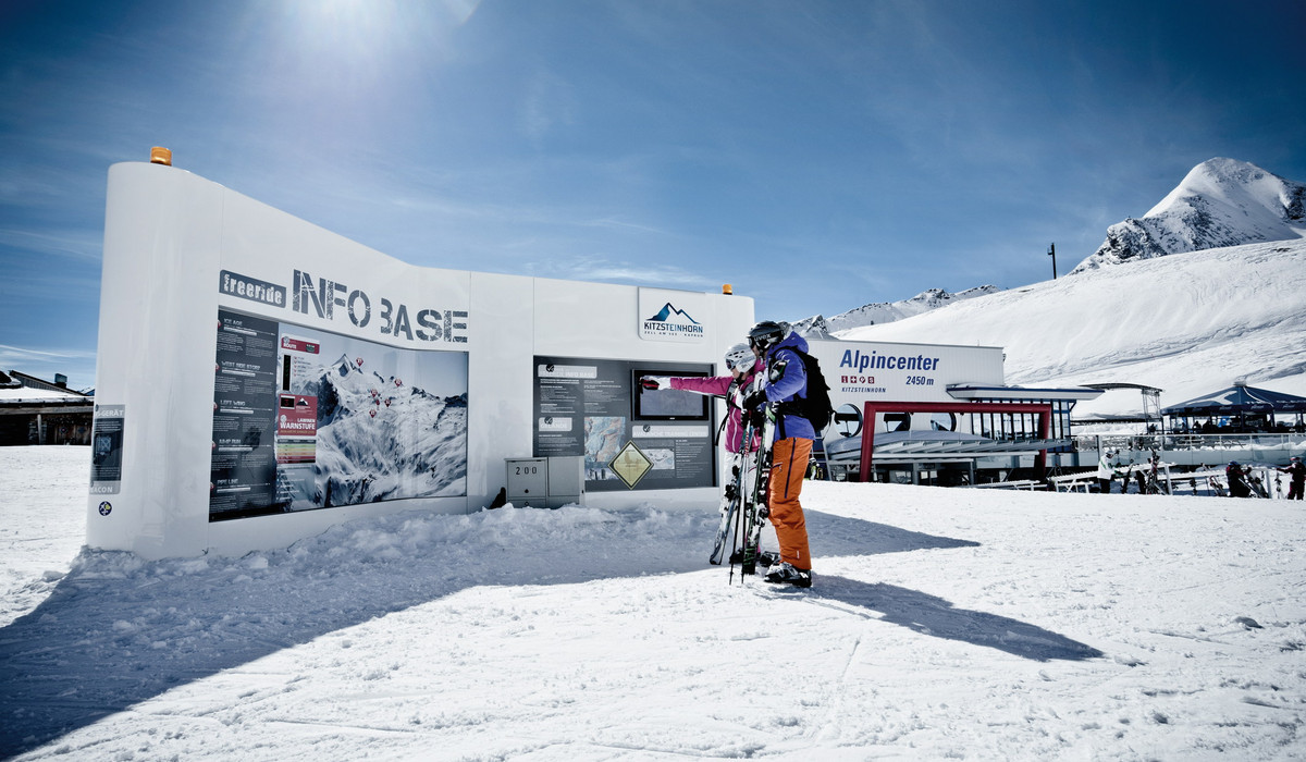 Freeride info (foto: kitzsteinhorn.at)