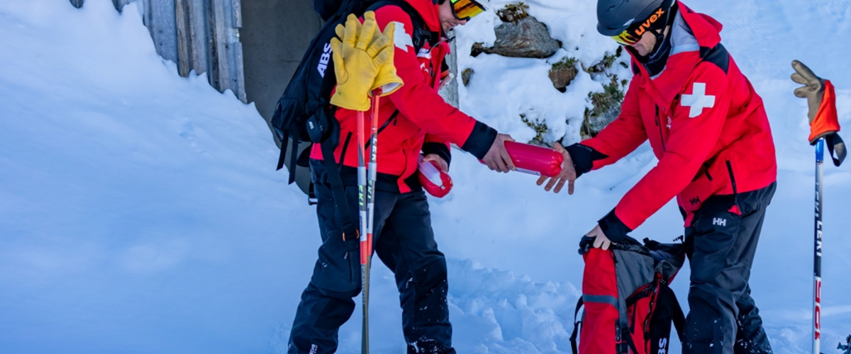 Ski Patrol Silvretta-Montafon fot. Torsten-Wenzler)