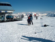 Górna stacja na Roskopf