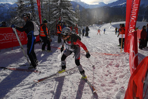 Mistrzostwa Europy w skialpinizmie (foto: Szymon Sawicki i Monika Strojny)