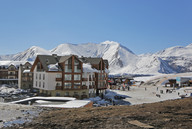 Narty w Gruzji: Gudauri, Bakuriani, Tetnuldi i Hatsvali (foto: Marek Podmokły)