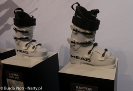 Buty HEAD RAPTOR 140 i WCR 5SC (foto: p. B.)