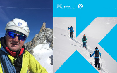 Mieczysław Ziach, Zastępca Naczelnika TOPR  (fot. mat. prasowe)