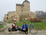 W drodze na Pogorię- zamek 5