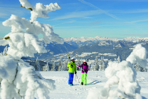 Na nartach w Gerlitzen (foto: ÂŠFRANZ GERDL Kaernten Werbung)
