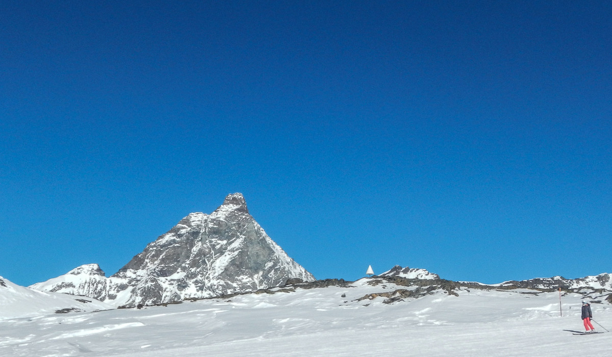 Cervinia / fot. archiwum narty.pl Cervinia / fot. archiwum narty.pl