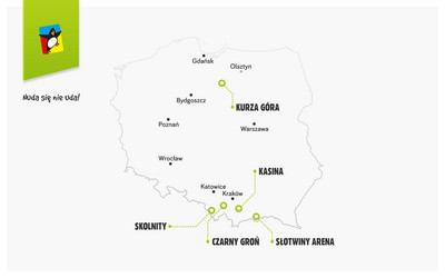 Grupa Pingwina w Polsce (grafika: materiały prasowe)