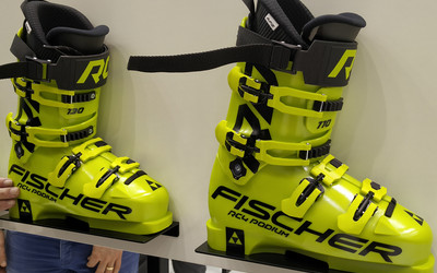 FISCHER RC4 PODIUM flex 130 (foto: P.B.)