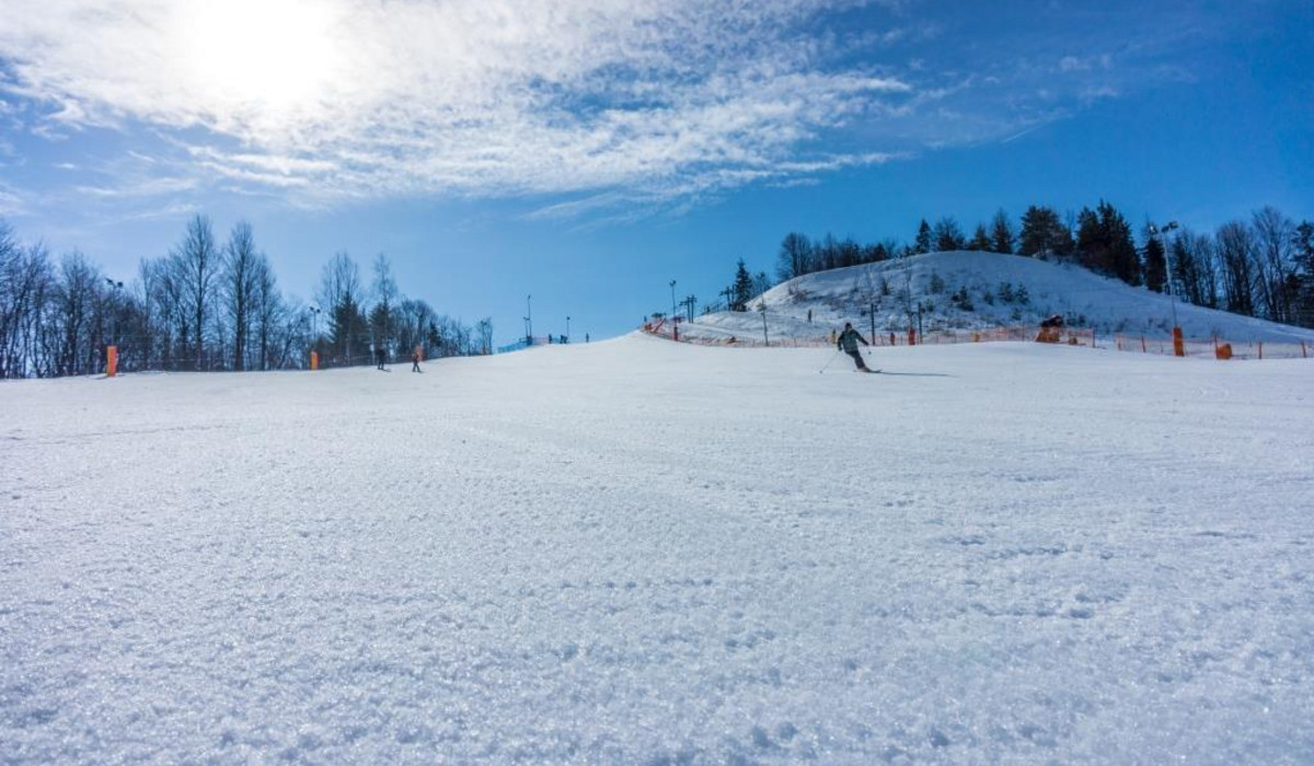 Na trasach Palenicy (foto: PKL)