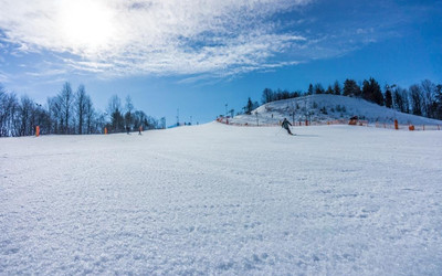 Na trasach Palenicy (foto: PKL)