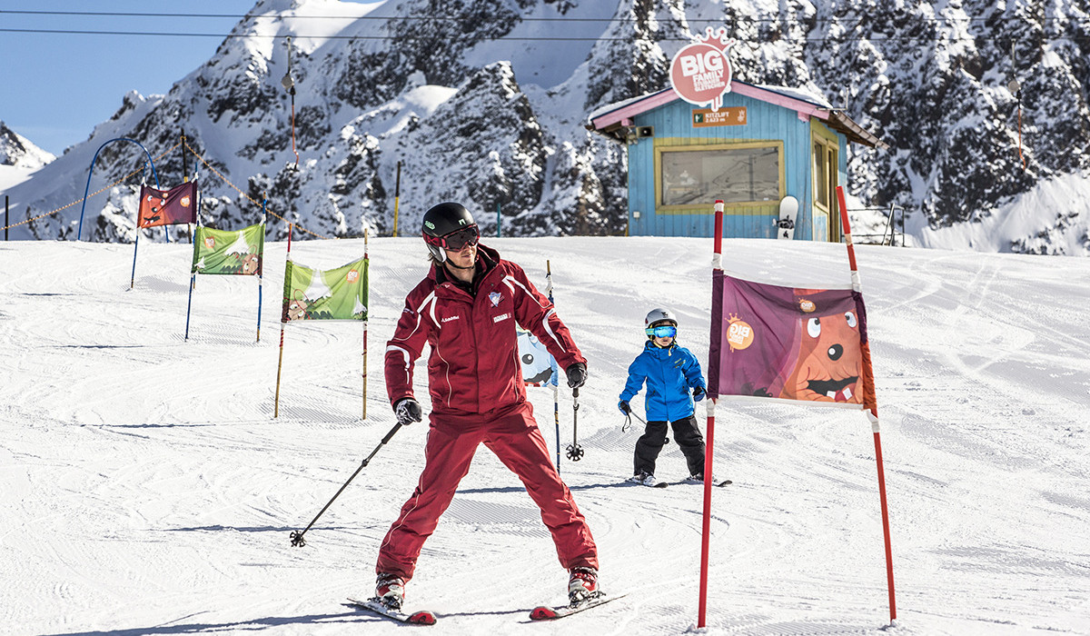 Stubai Glacier (foto: Christoph Schoech)