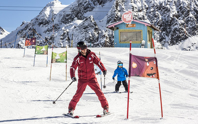 Stubai Glacier (foto: Christoph Schoech)