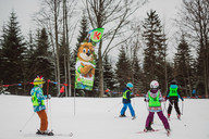 Liga Kubusiowego Narciarza Czarny Groń 2018 (foto: mat. prasowe)