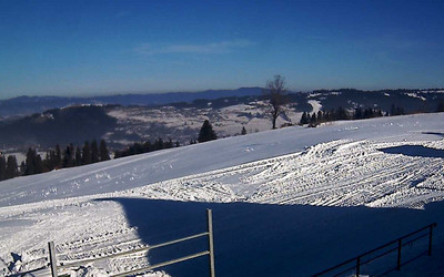 źródło: kamera na stoku Rusin-Ski
