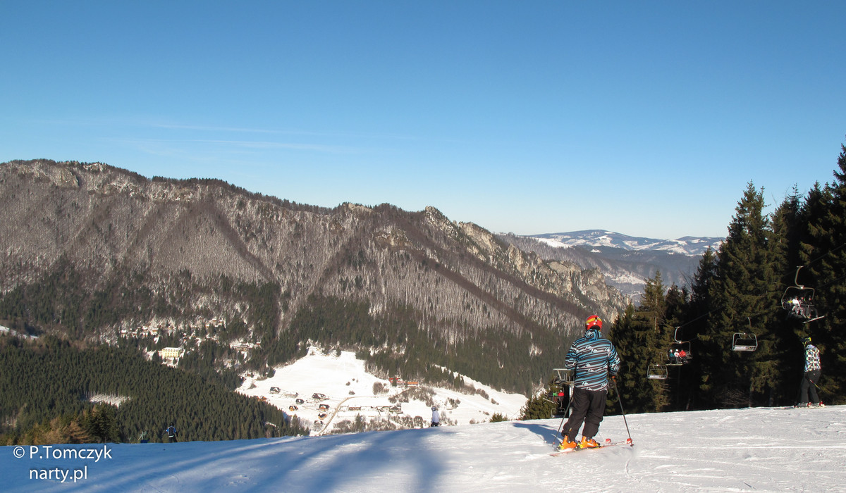 Trasa czerwona nr 9 (fot. Piotr Tomczyk)