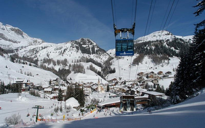 Arabba (foto: DOLOMITI Stars)