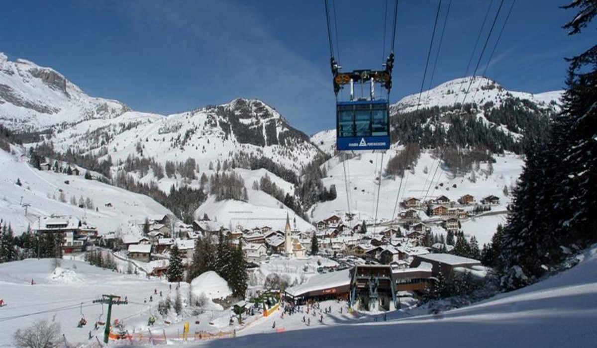 Arabba (foto: DOLOMITI Stars)