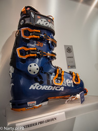 Nordica STRider pro, flex 130, but nagrodzony na ISPO2017 (foto: PB Narty.pl) Nordica STRider pro, flex 130, but nagrodzony na ISPO2017 (foto: PB Narty.pl)