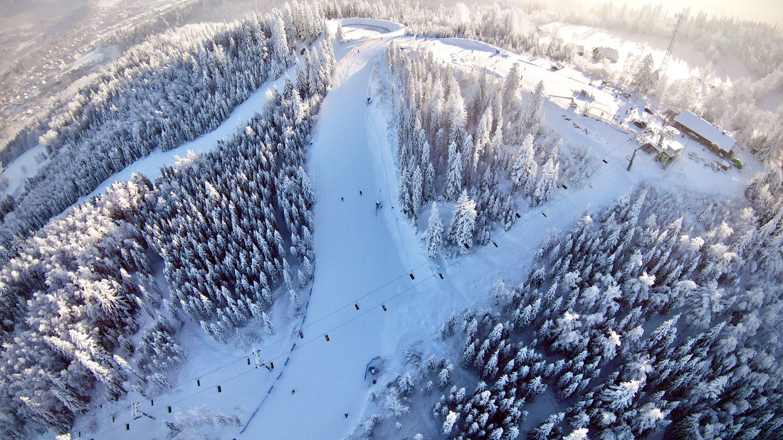 Fot. Skolnity Ski & Bike Park